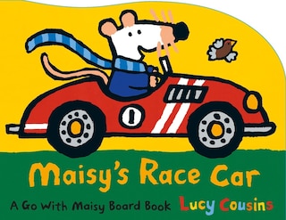 Front cover_Maisy's Race Car
