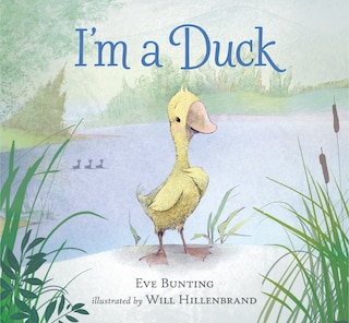 Front cover_I'm A Duck