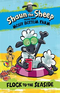 Front cover_Shaun The Sheep: Flock To The Seaside