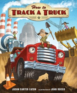 Couverture_How To Track A Truck