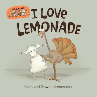 Couverture_I Love Lemonade
