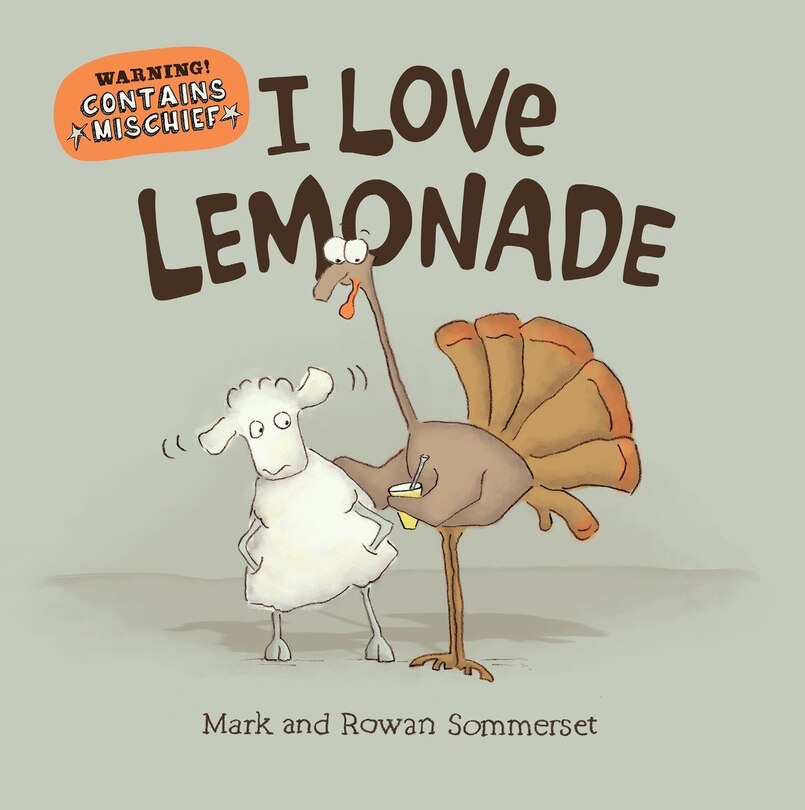Couverture_I Love Lemonade