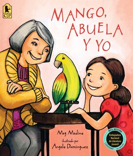 Front cover_Mango, Abuela Y Yo