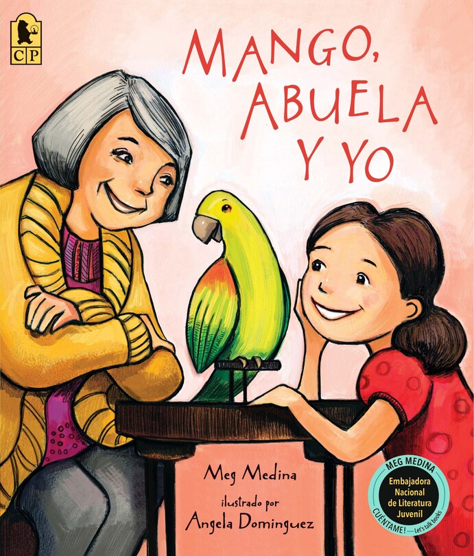 Front cover_Mango, Abuela Y Yo