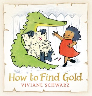 Couverture_How To Find Gold