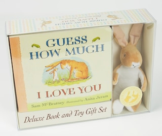 Front cover_Guess How Much I Love You: Deluxe Book and Toy Gift Set