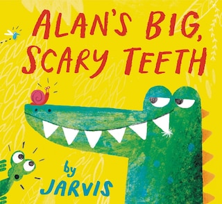 Front cover_Alan's Big, Scary Teeth