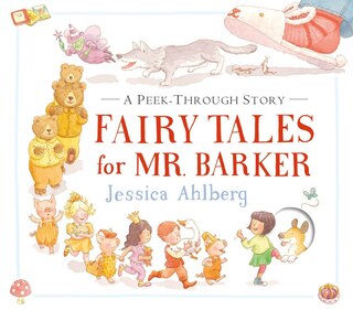 Couverture_Fairy Tales For Mr. Barker