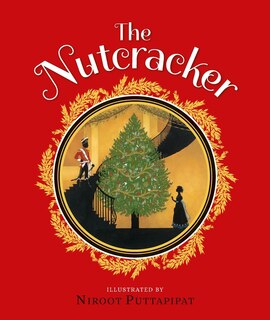 Front cover_The Nutcracker
