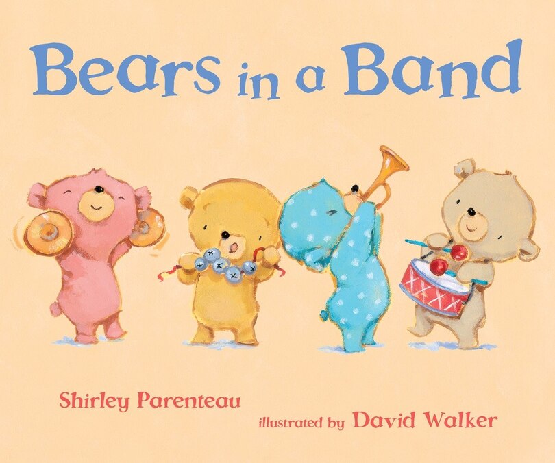 Couverture_Bears In A Band