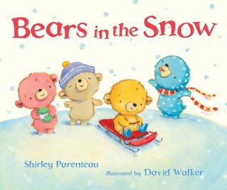 Front cover_Bears In The Snow