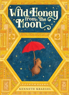 Couverture_Wild Honey From The Moon