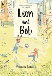 Front cover_Leon And Bob