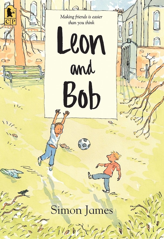 Front cover_Leon And Bob