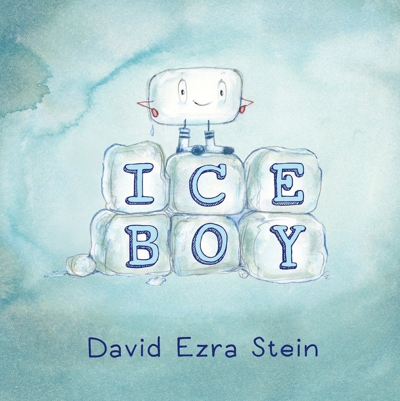 Front cover_Ice Boy