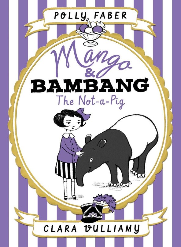 Couverture_Mango & Bambang: The Not-a-Pig (Book One)