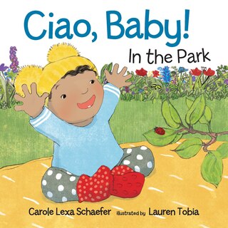 Front cover_Ciao, Baby! In The Park