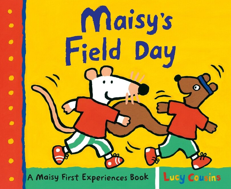 Couverture_Maisy's Field Day