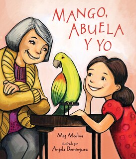 Front cover_Mango, Abuela Y Yo