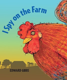 Front cover_I Spy On The Farm