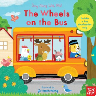 Couverture_The Wheels On The Bus