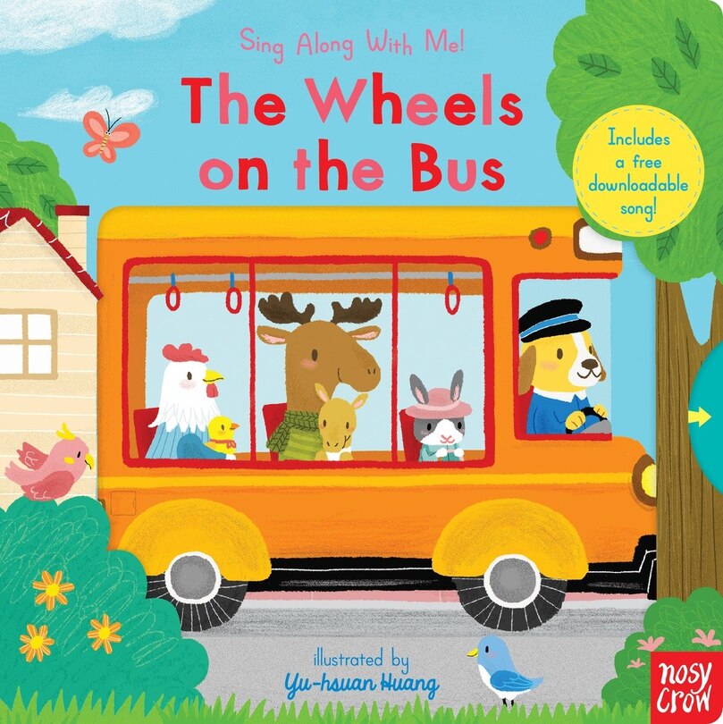 Couverture_The Wheels On The Bus