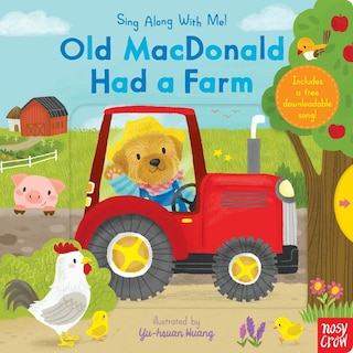 Front cover_Old Macdonald Had A Farm