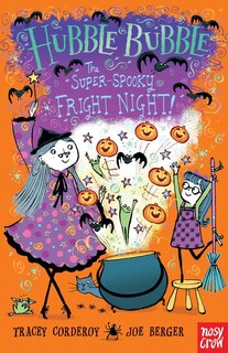 Couverture_The Super-spooky Fright Night!