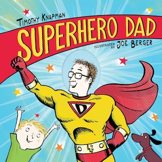 Couverture_Superhero Dad