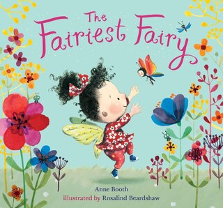 Front cover_The Fairiest Fairy