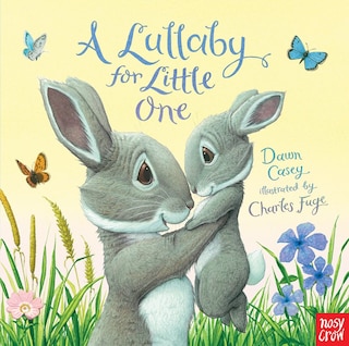 Front cover_A Lullaby For Little One