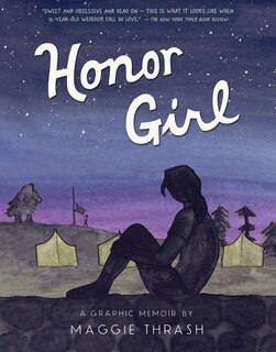 Front cover_Honor Girl