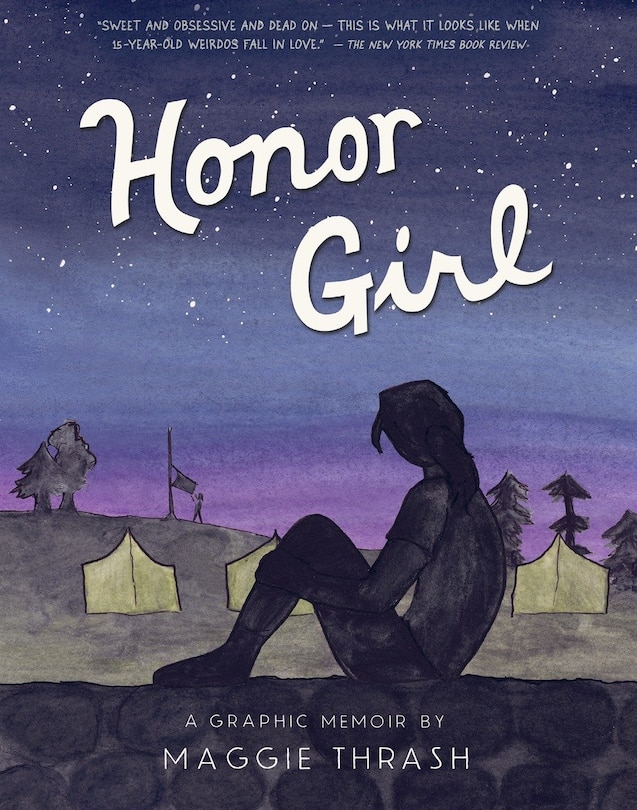 Front cover_Honor Girl