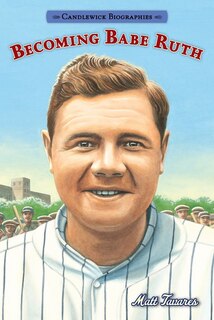 Couverture_Becoming Babe Ruth