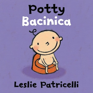 Front cover_Potty/Bacinica