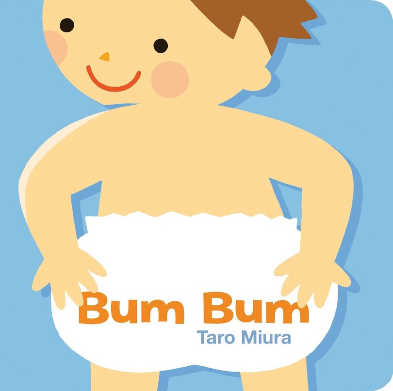 Front cover_Bum, Bum