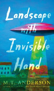 Front cover_Landscape With Invisible Hand