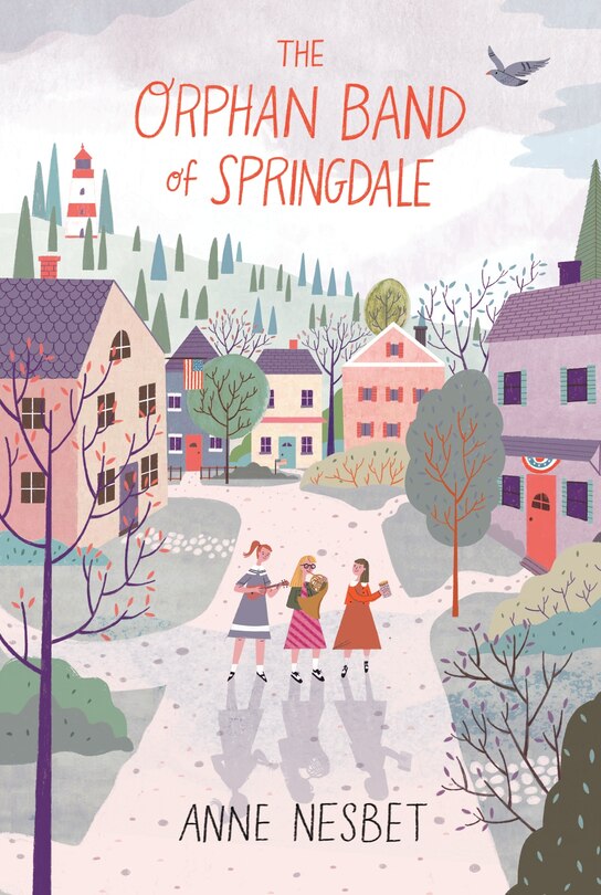 Front cover_The Orphan Band Of Springdale