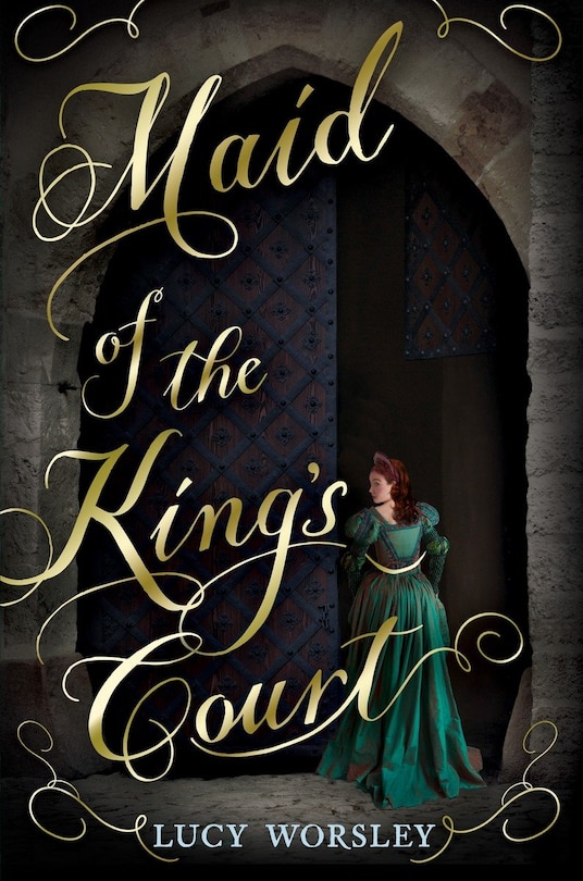 Couverture_Maid Of The King's Court