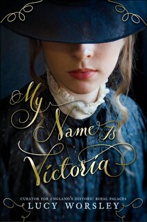 Front cover_My Name Is Victoria