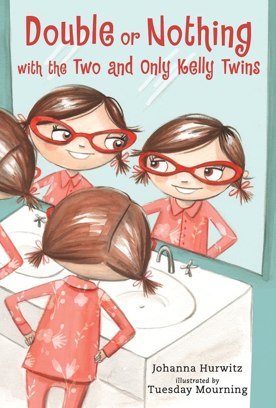 Couverture_Double Or Nothing With The Two And Only  Kelly Twins