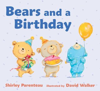 Front cover_Bears And A Birthday