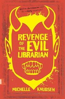 Couverture_Revenge Of The Evil Librarian