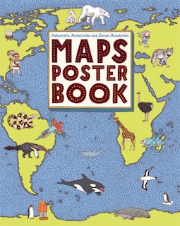 Couverture_Maps Poster Book