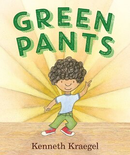 Front cover_Green Pants
