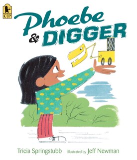 Front cover_Phoebe And Digger