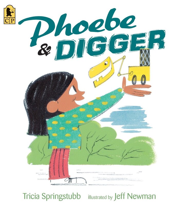 Front cover_Phoebe And Digger