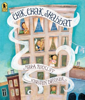 Front cover_Chik Chak Shabbat