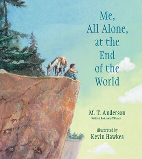 Front cover_Me, All Alone, At The End Of The World