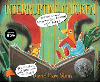 Front cover_Interrupting Chicken